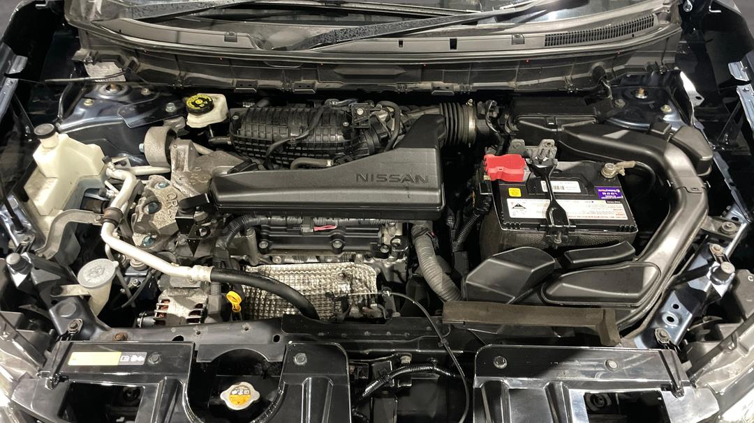 2016 Nissan X-trail St (4x4), Automatic, 111645 km, Open Bonnet (Engine)