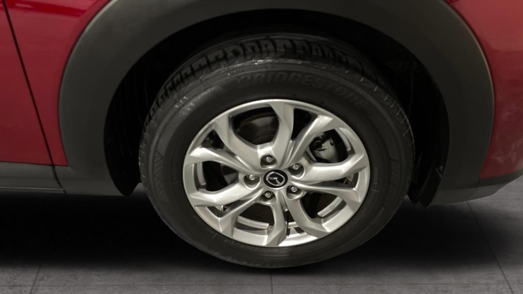 2019 Mazda CX-3 Maxx Sport (FWD), Automatic, 57649 km, Right Front Wheel