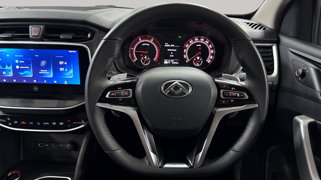 2023 LDV T60 Max Luxe (4x4), Automatic, 19206 km, Steering Wheel Close-up