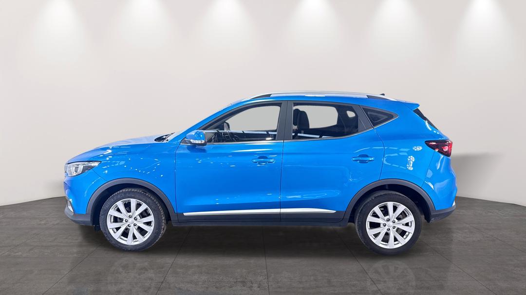2023 MG ZS Excite, Automatic, 46603 km, Left Side View
