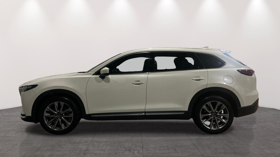 2018 Mazda CX-9 Gt (AWD), Automatic, 117407 km, Left Side View