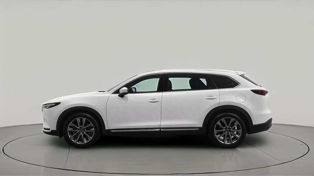 2018 Mazda CX-9 Gt (AWD), Automatic, 117407 km, Left Side View