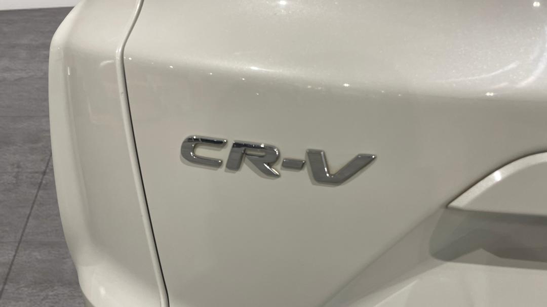 2017 Honda CR-V Vti-s (2WD), Automatic, 112496 km, Badge (Boot Left Side)