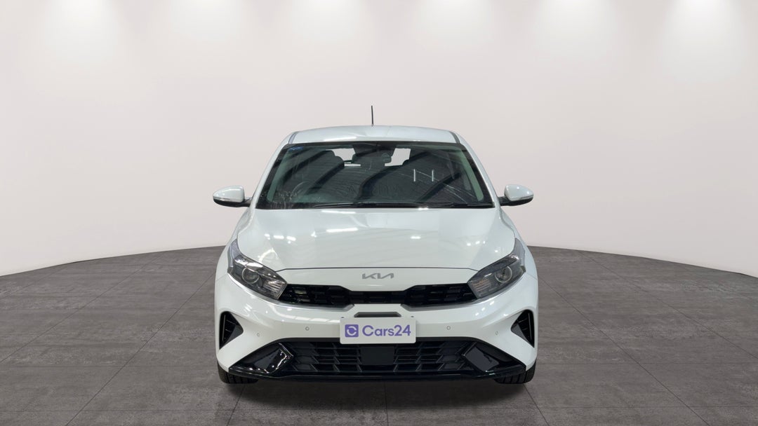 2022 Kia Cerato Sport+, Automatic, 22866 km, Front View