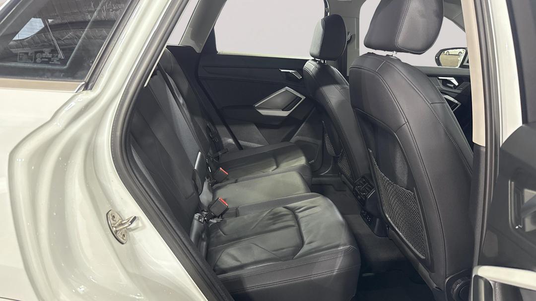 2020 Audi Q3 35 Tfsi, Automatic, 38440 km, Right Side Rear Door Cabin View