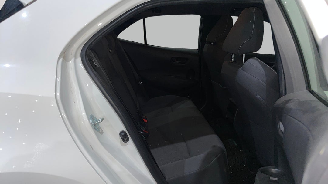 2021 Toyota Corolla Ascent Sport, Automatic, 53785 km, Right Side Rear Door Cabin View