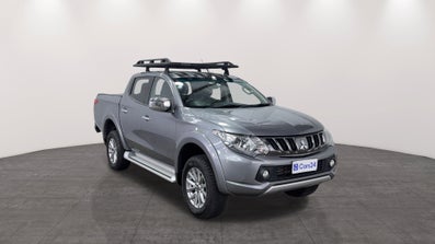 2017 Mitsubishi Triton Gls (4x4) Manual, 70k kms Diesel Car