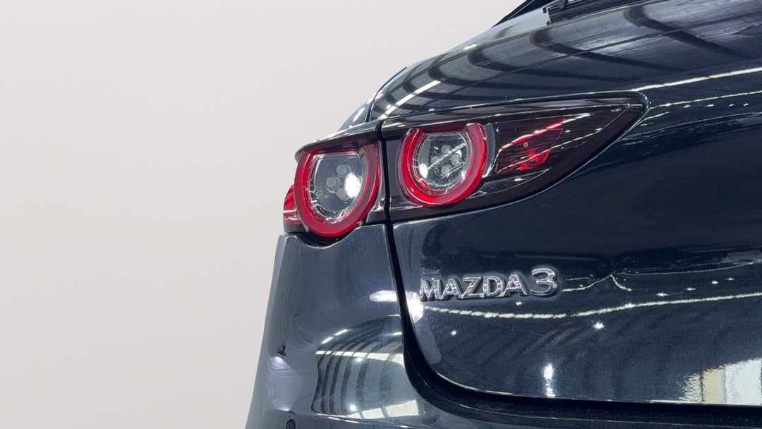 2019 Mazda 3 G25 Gt, Automatic, 82403 km, Badge (Boot Left Side)