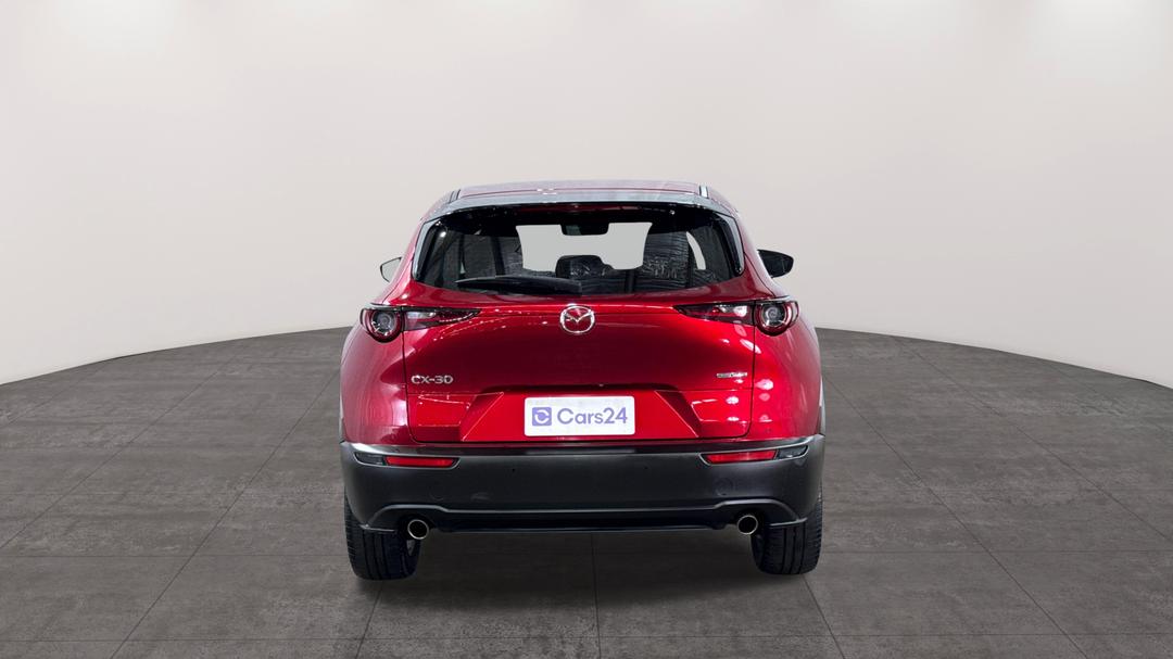 2021 Mazda CX-30 G20 Touring (FWD), Automatic, 30856 km, Back/Rear View
