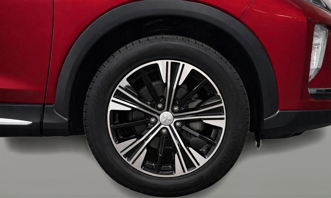 2019 Mitsubishi Eclipse Cross Ls (2WD), Automatic, 73053 km, Right Front Wheel