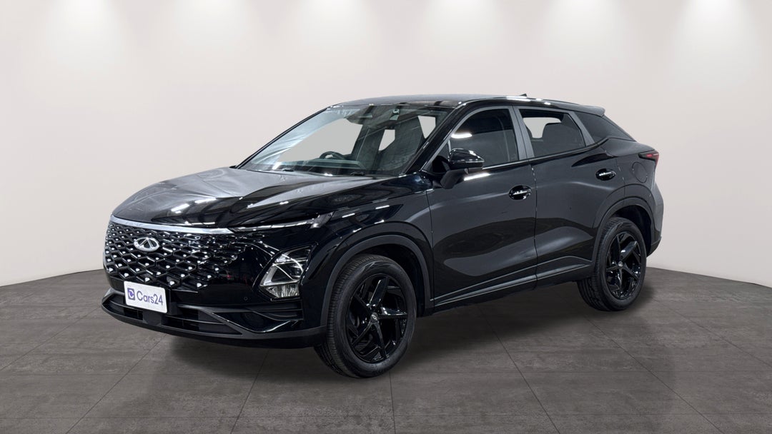 2023 Chery Omoda 5 Bx (basic Version), Automatic, 27245 km, Left Front Diagonal (45- Degree) View