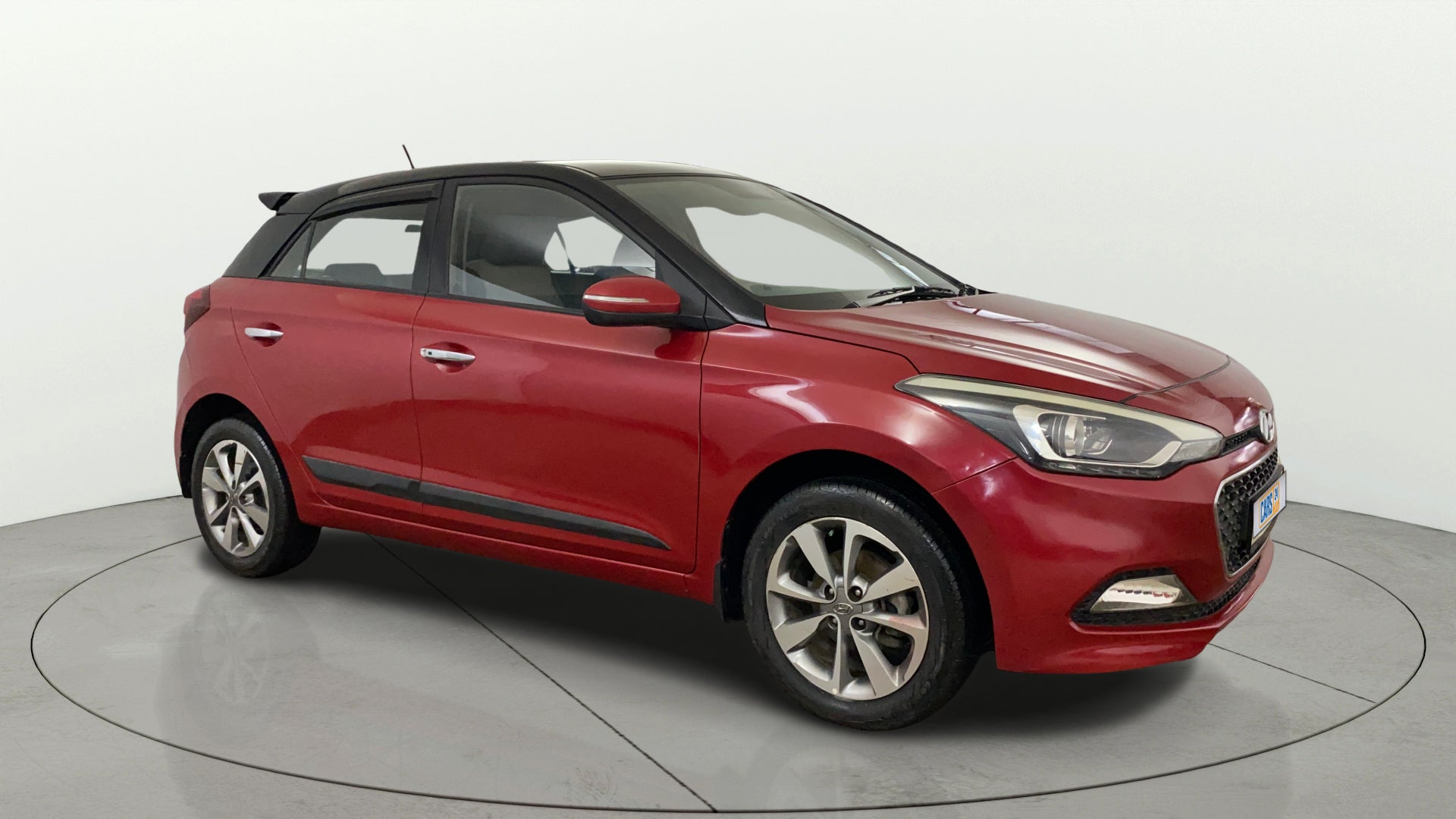 Hyundai Elite i20