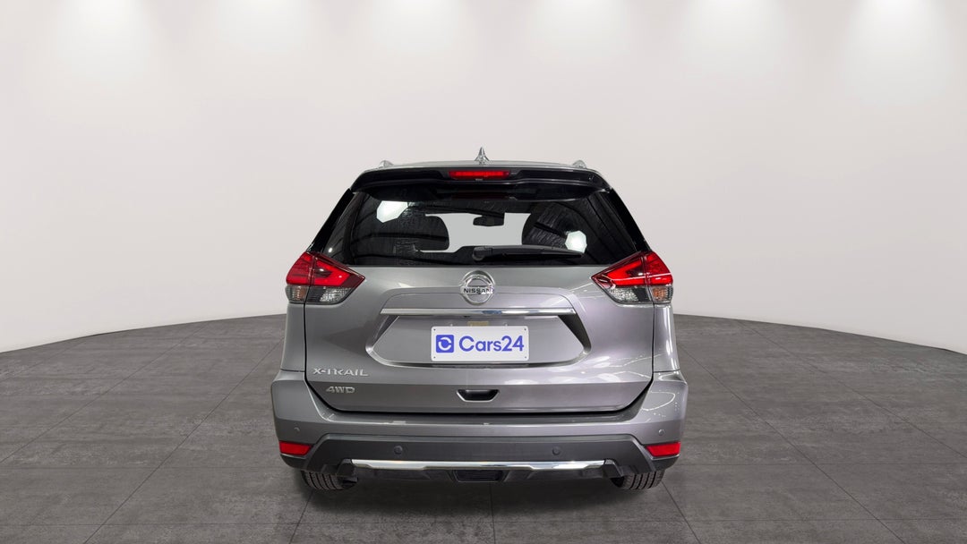 2021 Nissan X-trail Ti (4wd), Automatic, 67921 km, Back/Rear View
