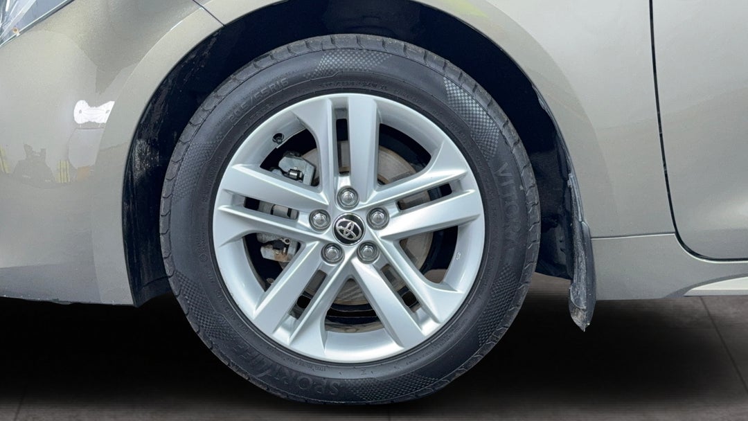 2020 Toyota Corolla Ascent Sport, Automatic, 49133 km, Right Front Wheel