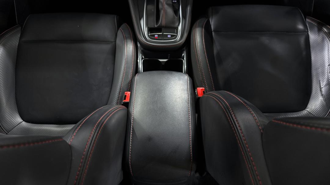 2021 MG Zst Vibe, Automatic, 69851 km, Center Console
