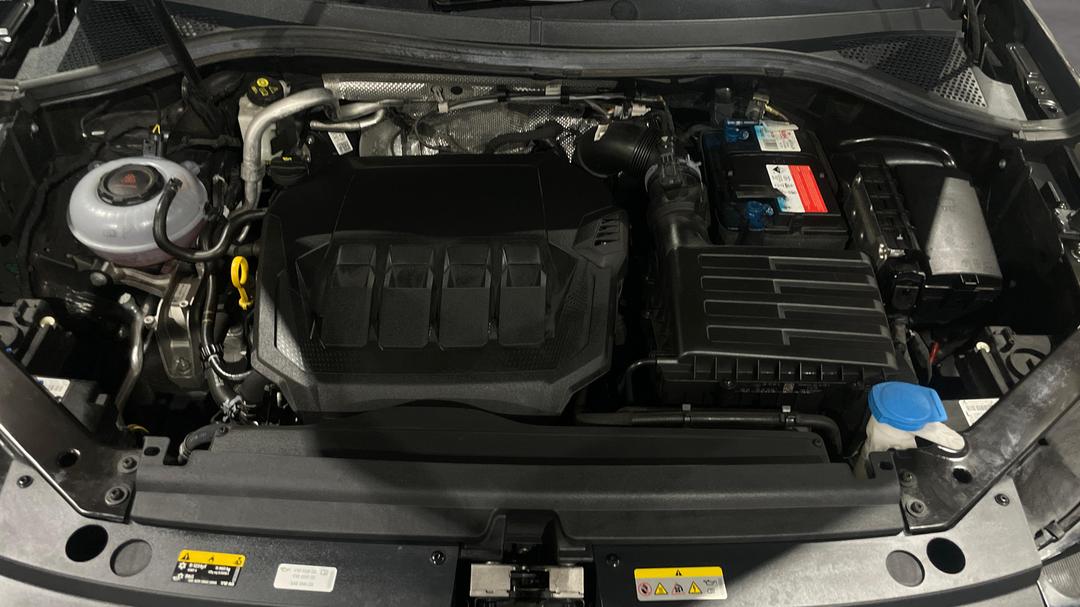 2021 Volkswagen Tiguan 132tsi Life, Automatic, 61764 km, Open Bonnet (Engine)