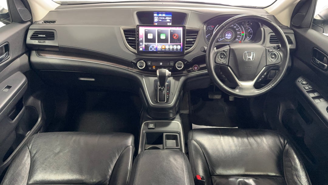 2016 Honda CR-V Vti-s (4x4), Automatic, 86418 km, Dashboard View