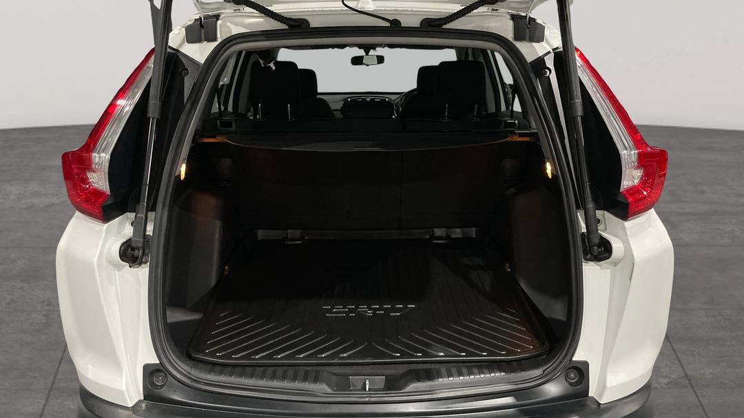 2017 Honda CR-V Vti-s (2WD), Automatic, 112496 km, Boot Inside View