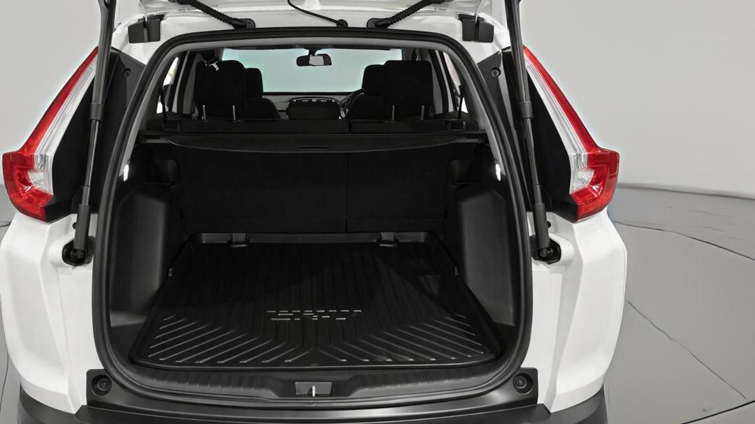 2017 Honda CR-V Vti-s (4x4), Automatic, 112496 km, Boot Inside View