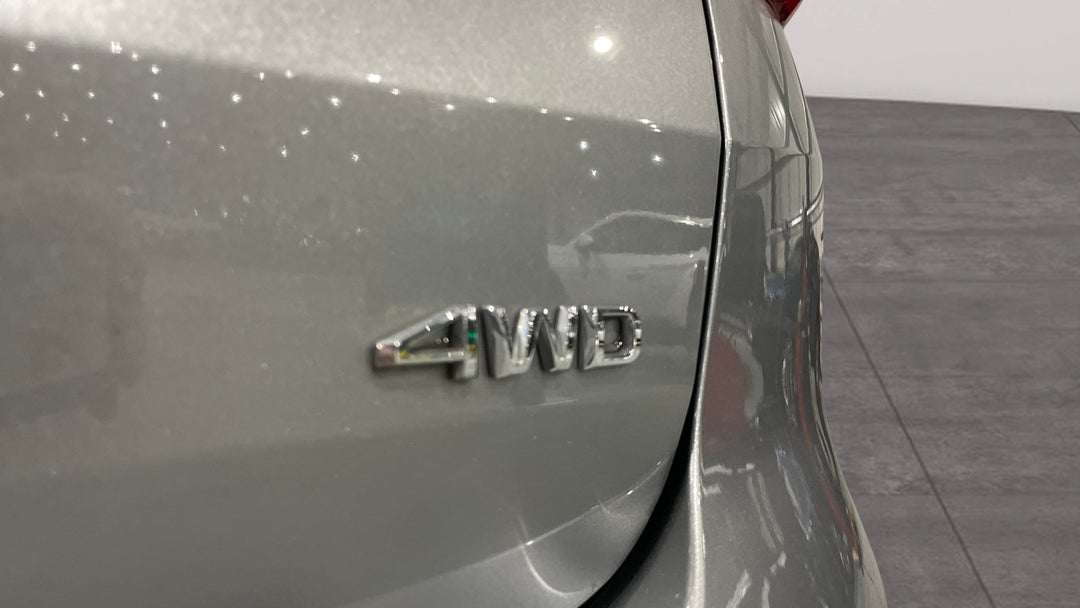2022 Ford Everest Titanium (4WD), Automatic, 65664 km, Badge (Boot Right Side)