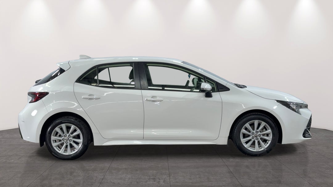 2023 Toyota Corolla Ascent Sport, Automatic, 37288 km, Right Side View