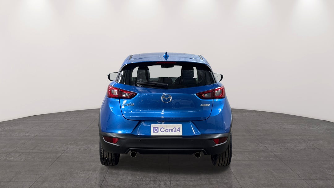 2017 Mazda CX-3 Akari (FWD), Automatic, 49697 km, Back/Rear View