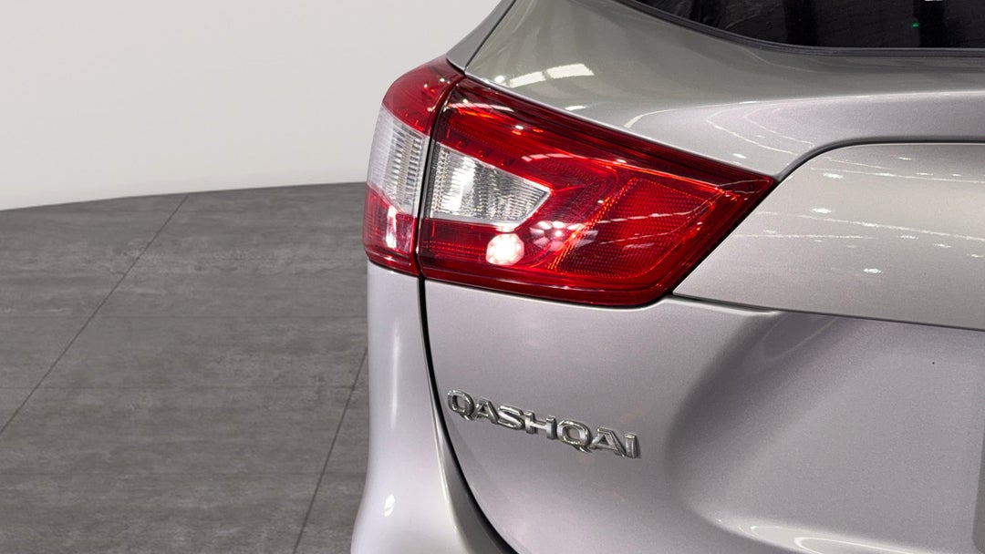 Badge (Boot Left Side)