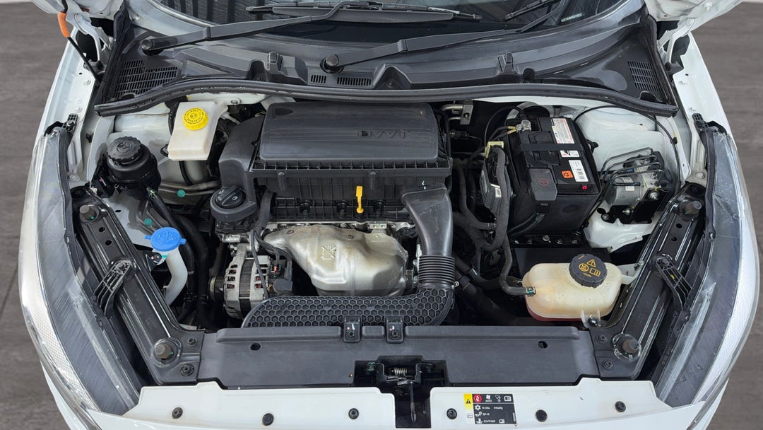 2019 MG Mg3 Auto Excite, Automatic, 56530 km, Open Bonnet (Engine)