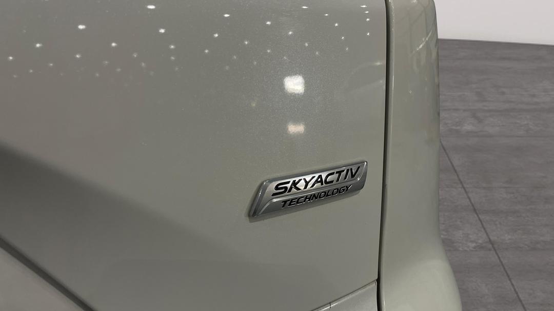 2018 Mazda CX-9 Gt (AWD), Automatic, 117407 km, Badge (Boot Right Side)