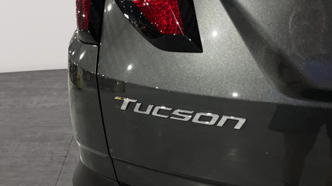 2022 Hyundai Tucson Elite (AWD), Automatic, 54183 km, Badge (Boot Left Side)