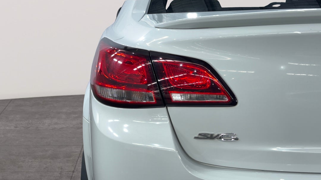 Badge (Boot Left Side)