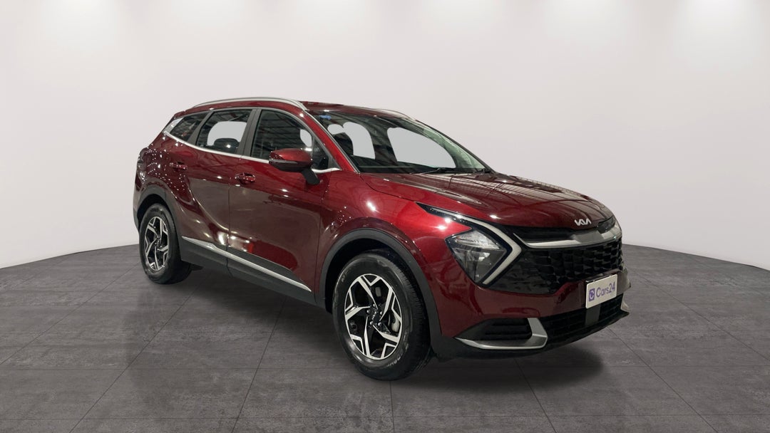 2023 Kia Sportage S (FWD), Automatic, 48157 km, Right Front Diagonal (45- Degree) View