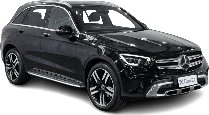 2020 - Mercedes-benz GLC - SUV - Petrol - Automatic