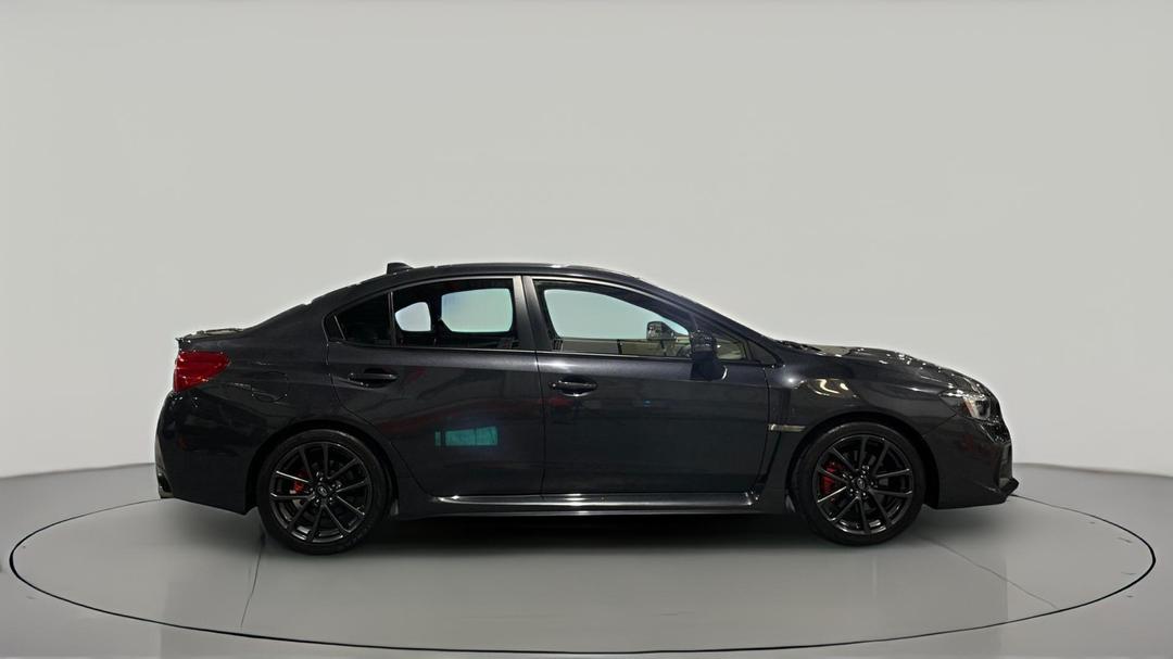 2017 Subaru WRX Premium (AWD), Manual, 99794 km, Right Side View