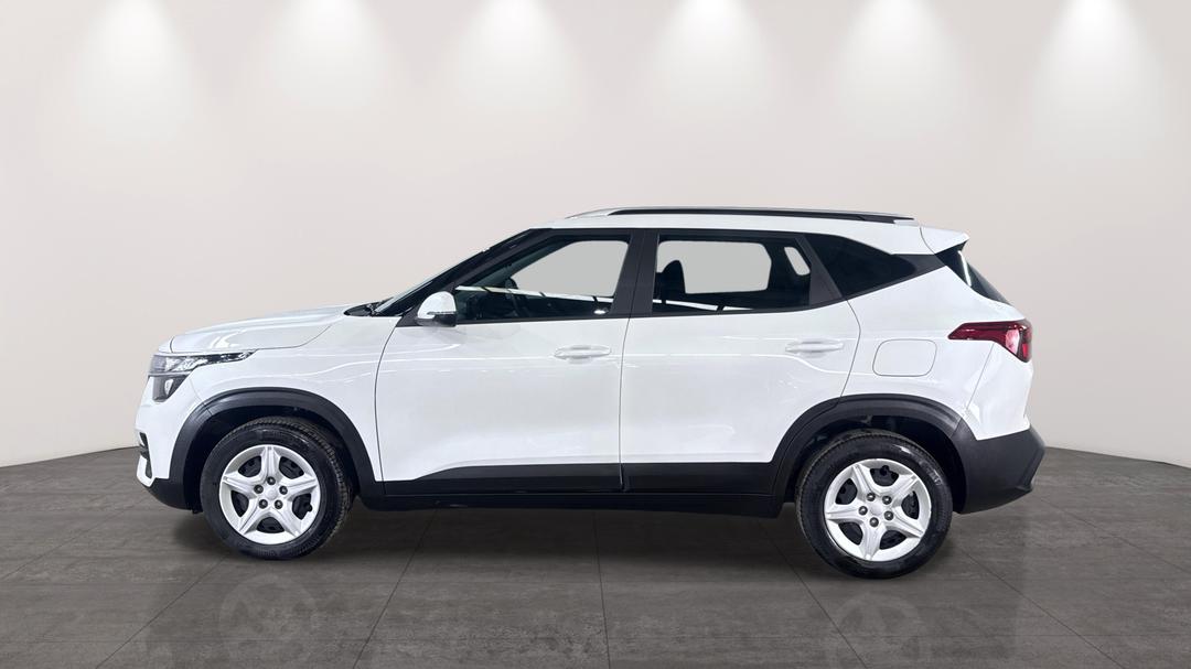 2021 Kia Seltos S (FWD) With Safety Pack, Automatic, 69377 km, Left Side View