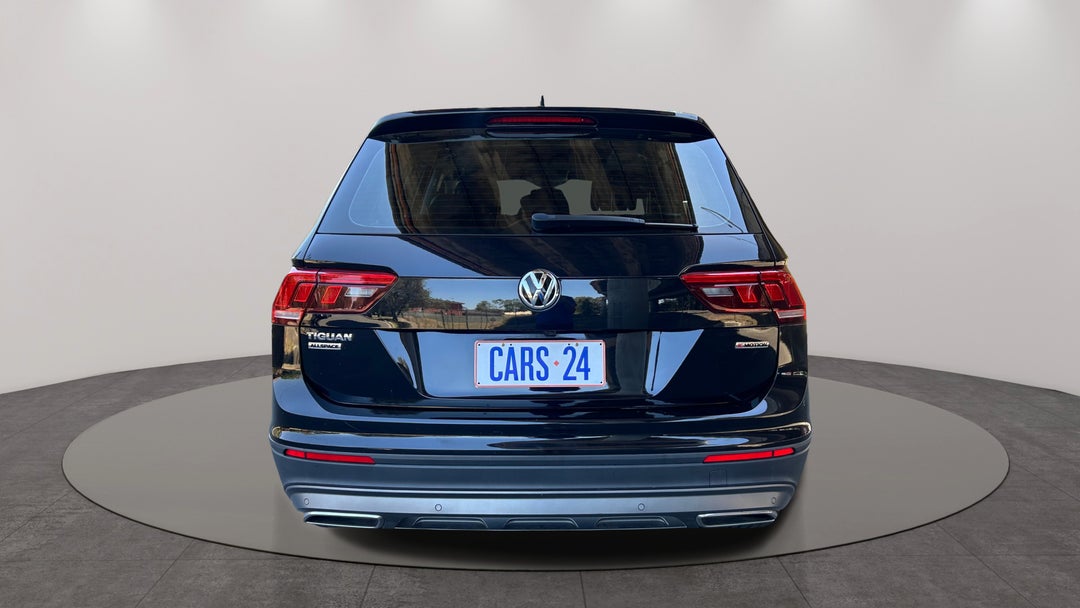 2020 Volkswagen Tiguan Allspace 132 Tsi Comfortline, Automatic, 34204 km, Back/Rear View