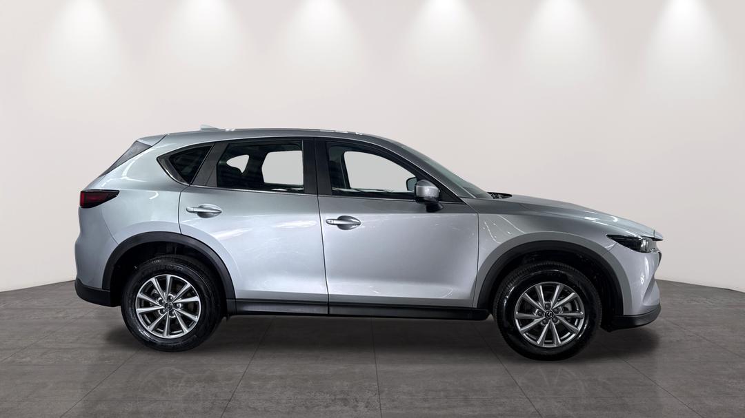 2023 Mazda CX-5 G20 Maxx (FWD), Automatic, 68399 km, Right Side View