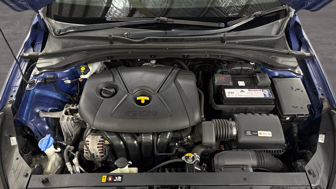 2018 Hyundai i30 Active, Automatic, 131802 km, Open Bonnet (Engine)