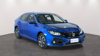 2017 Honda Civic Vti-s Automatic, 69k kms Petrol Car