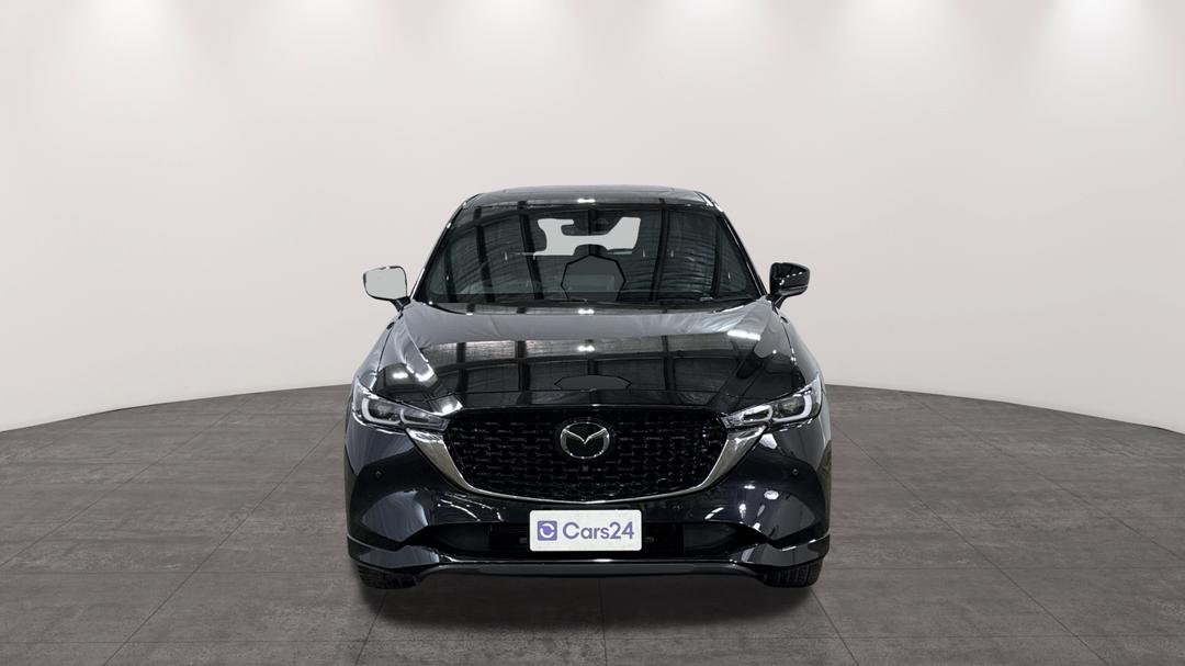 2023 Mazda CX-5 Akera (AWD), Automatic, 34512 km, Front View