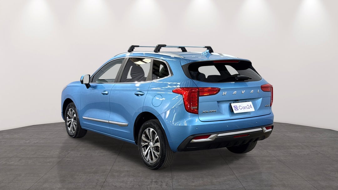 2021 GWM Haval Jolion Lux, Automatic, 47639 km, Left Back Diagonal (45- Degree) View