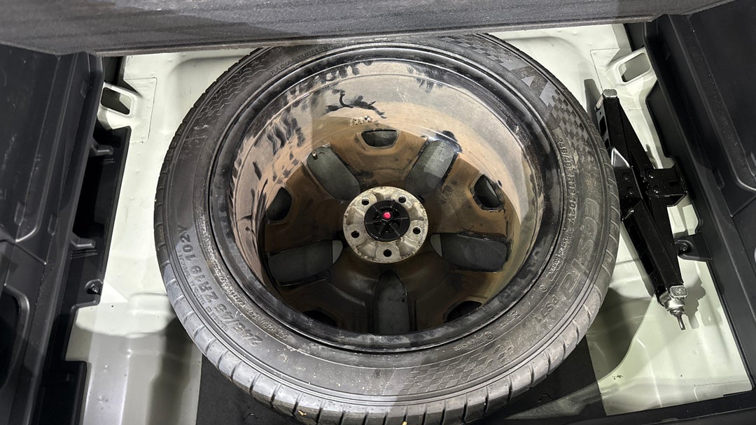 2018 Kia Sportage Gt-line (AWD), Automatic, 53955 km, Spare Wheel