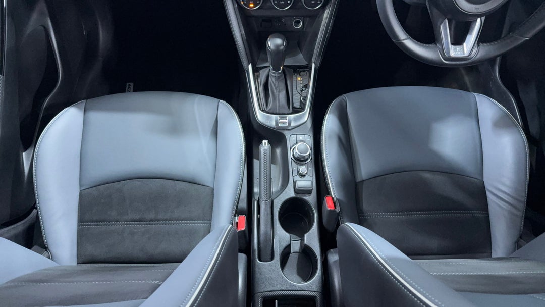 Center Console