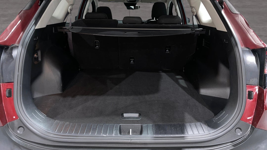2023 Kia Sportage S (FWD), Automatic, 48157 km, Boot Inside View