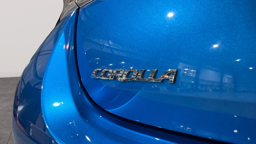 2018 Toyota Corolla Ascent Sport, Automatic, 57573 km, Badge (Boot Left Side)