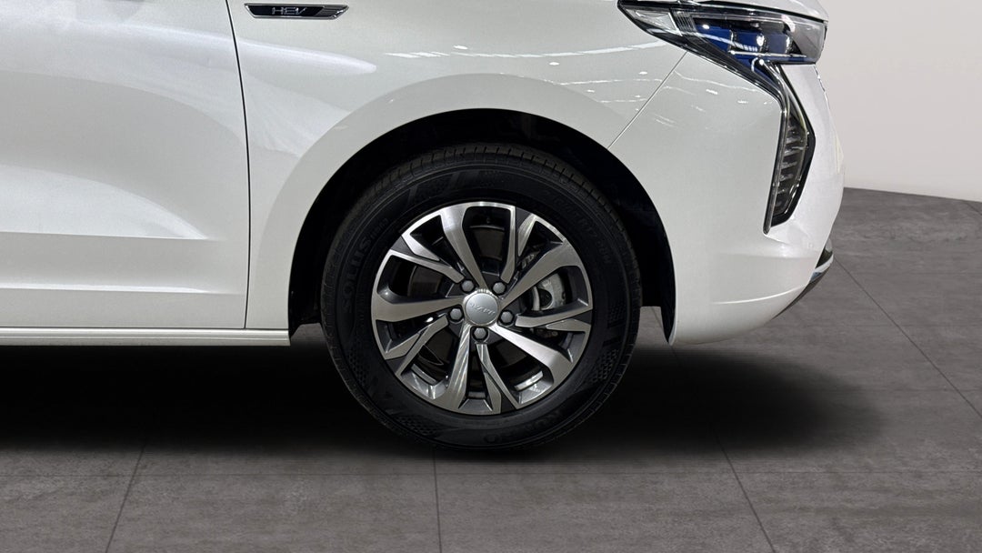 2022 GWM Haval Jolion Lux Hybrid, Automatic, 38921 km, Right Front Wheel