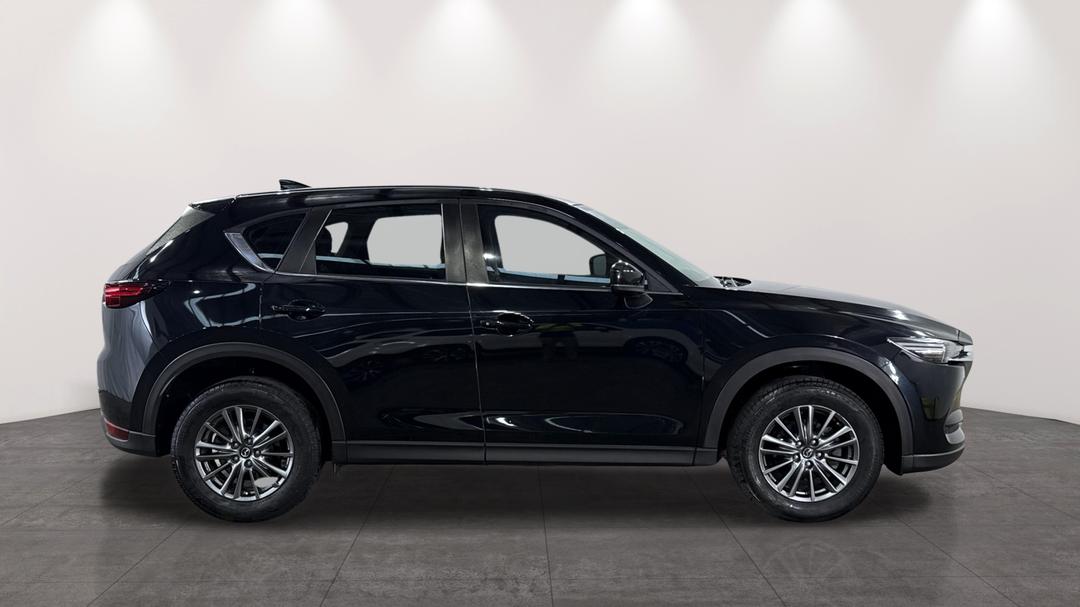 2017 Mazda CX-5 Maxx Sport (4x4), Automatic, 53462 km, Right Side View