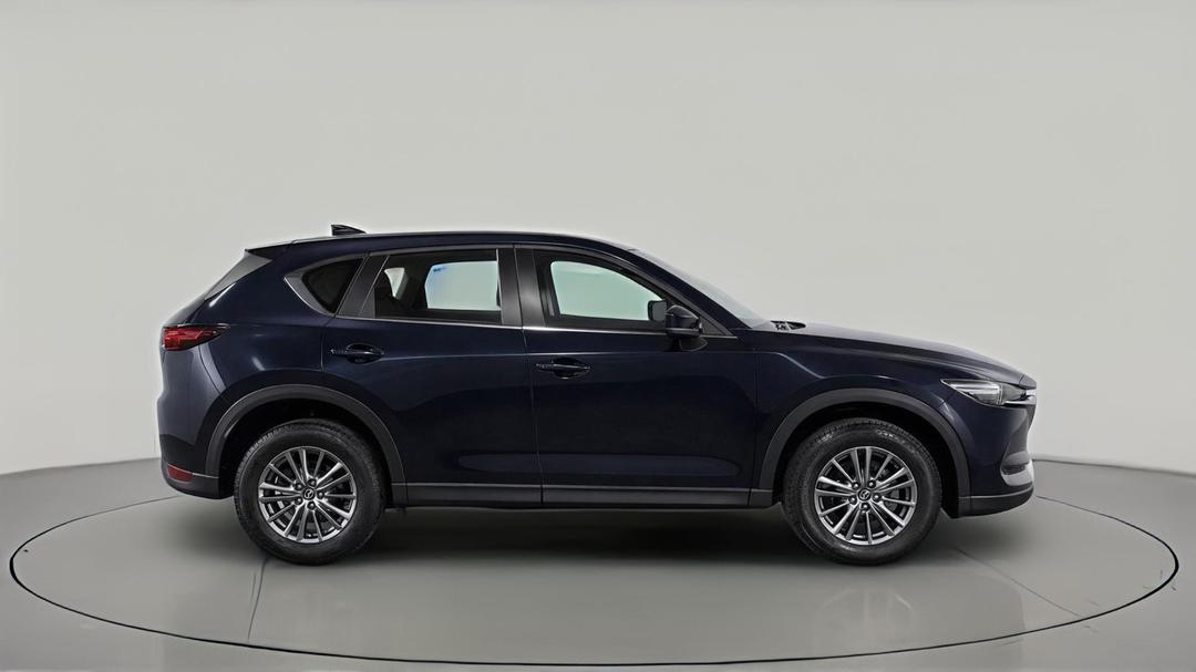 2017 Mazda CX-5 Maxx Sport (4x4), Automatic, 53462 km, Right Side View