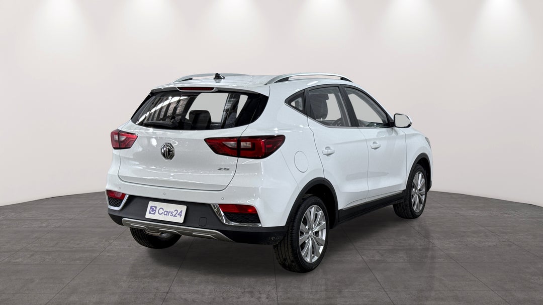 2024 MG ZS Excite, Automatic, 31225 km, Right Back Diagonal (45- Degree) View