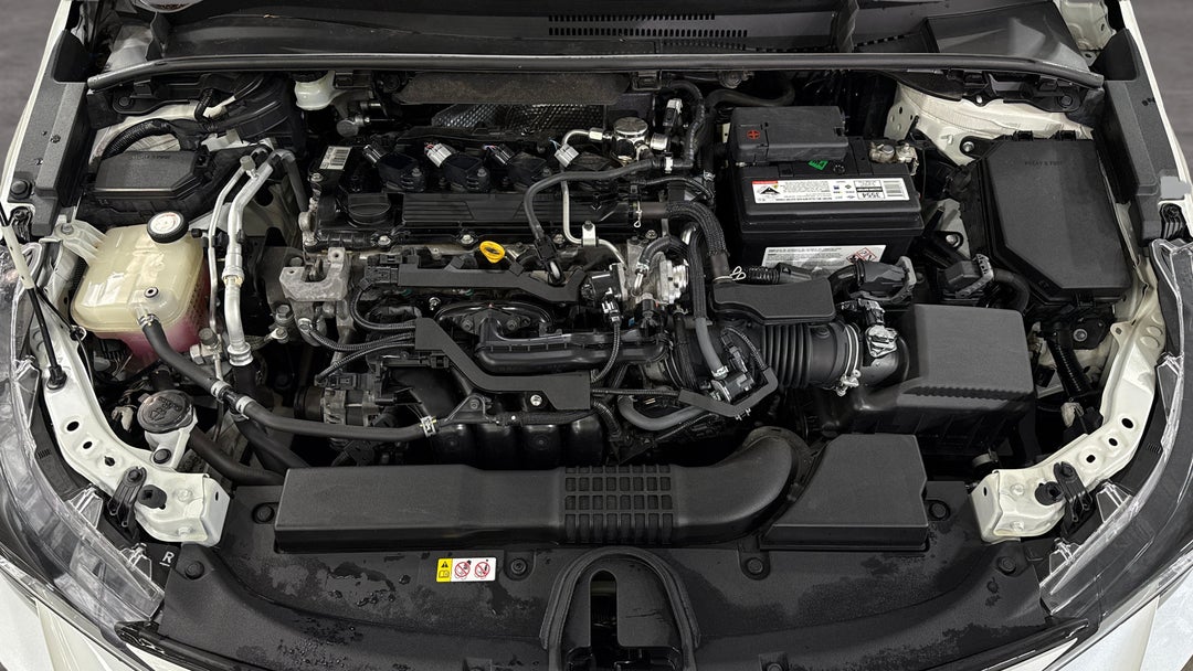 2018 Toyota Corolla Ascent Sport, Automatic, 71965 km, Open Bonnet (Engine)
